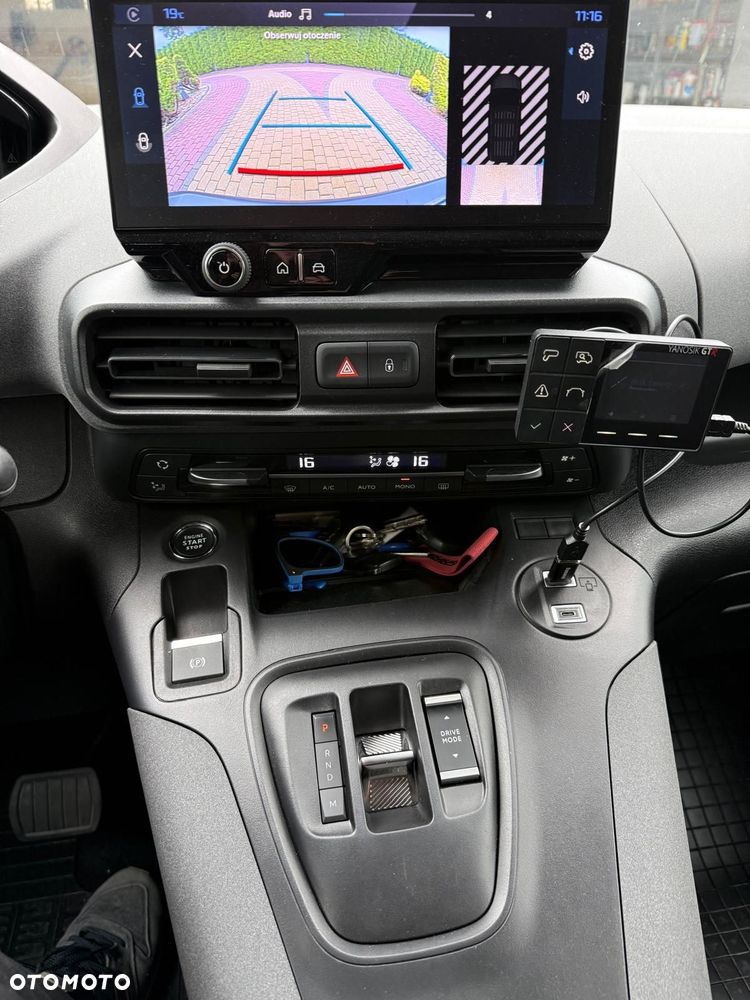 Peugeot Rifter 1.5 BlueHDI Allure S&S N1 - 15