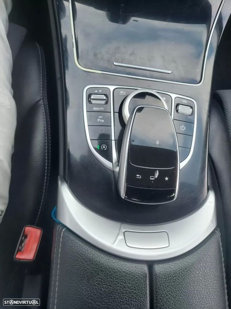 Mercedes-Benz C 200 BlueTEC Avantgarde Aut. - 9