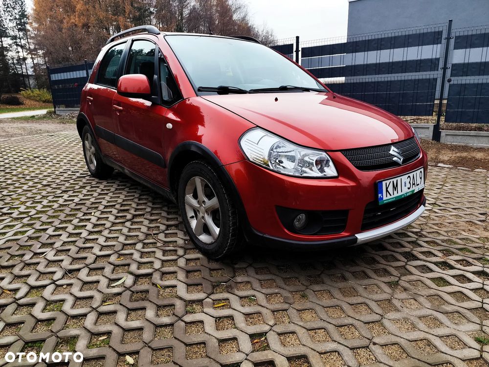 Suzuki SX4 1.5 - 1
