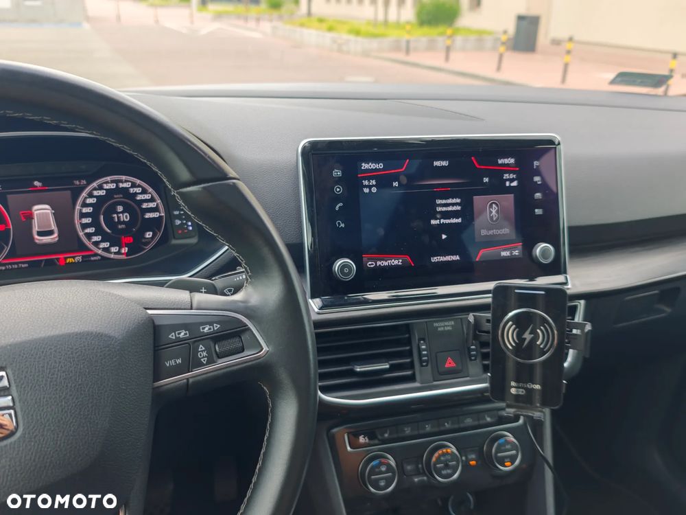 Seat Tarraco 2.0 Eco TSI Xcellence S&S 4Drive DSG - 18