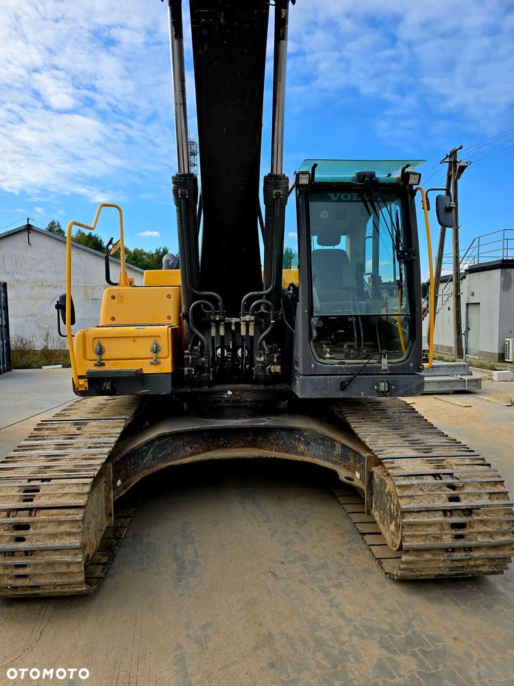 Volvo EC250DL - 3