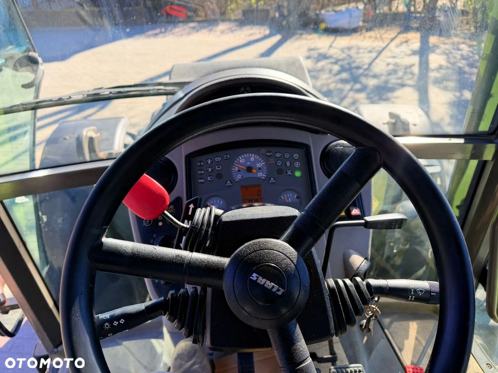 Claas Celtis 446 RX - 14