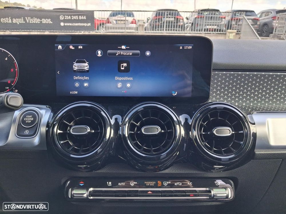 Mercedes-Benz GLB 180 d Style - 19