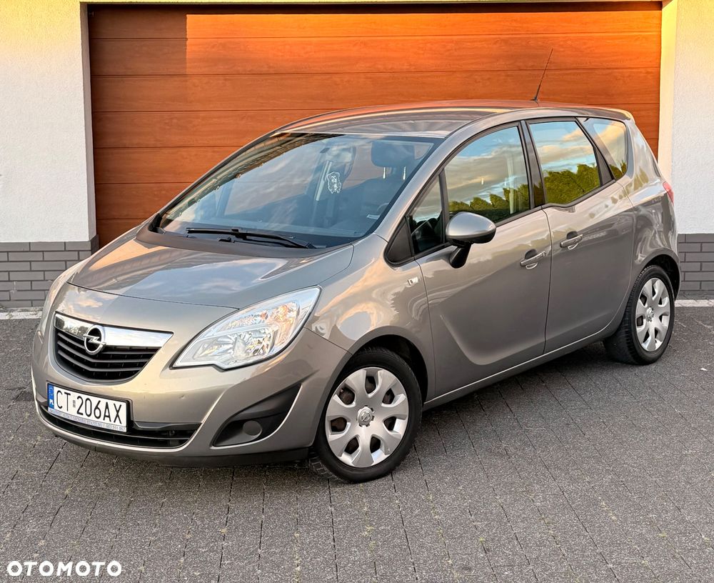 Opel Meriva 1.3 CDTI Innovation - 13