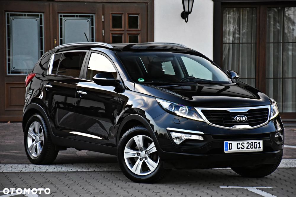 Kia Sportage 2013 photo 3
