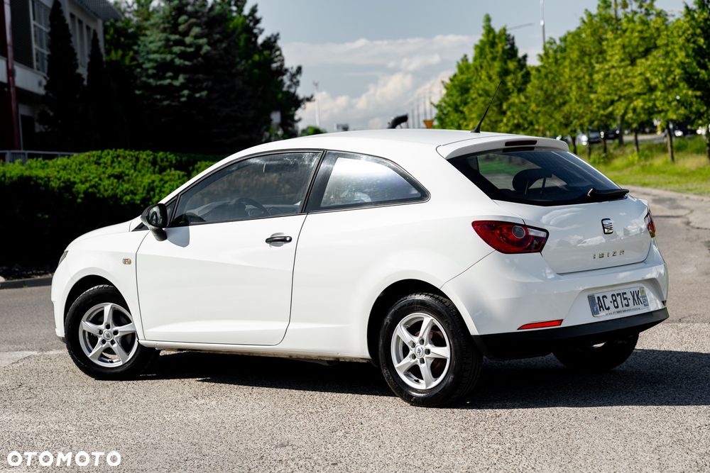 Seat Ibiza 1.4 TDI Sport - 10