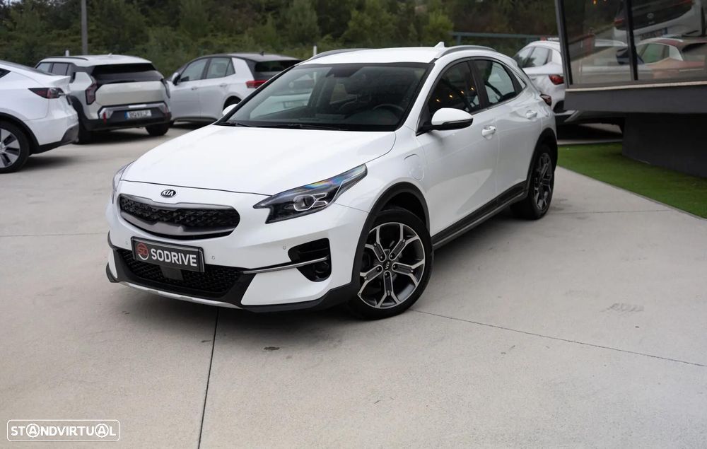Kia XCeed 1.6 GDI DCT6 OPF PLATINUM - 5