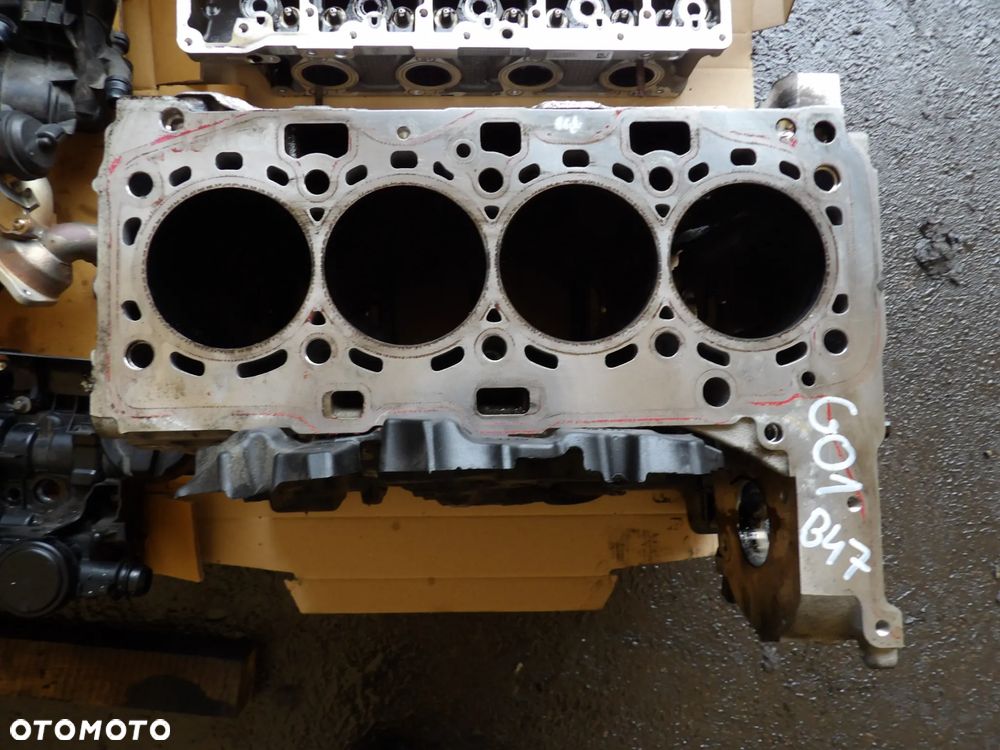 BMW - G01 - B47 D20B - BLOK SILNIKA - 1