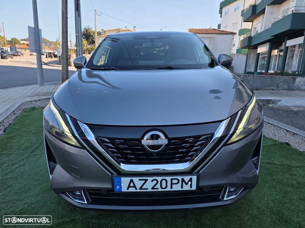 Nissan Qashqai 1.5 e-Power N-Connecta - 2