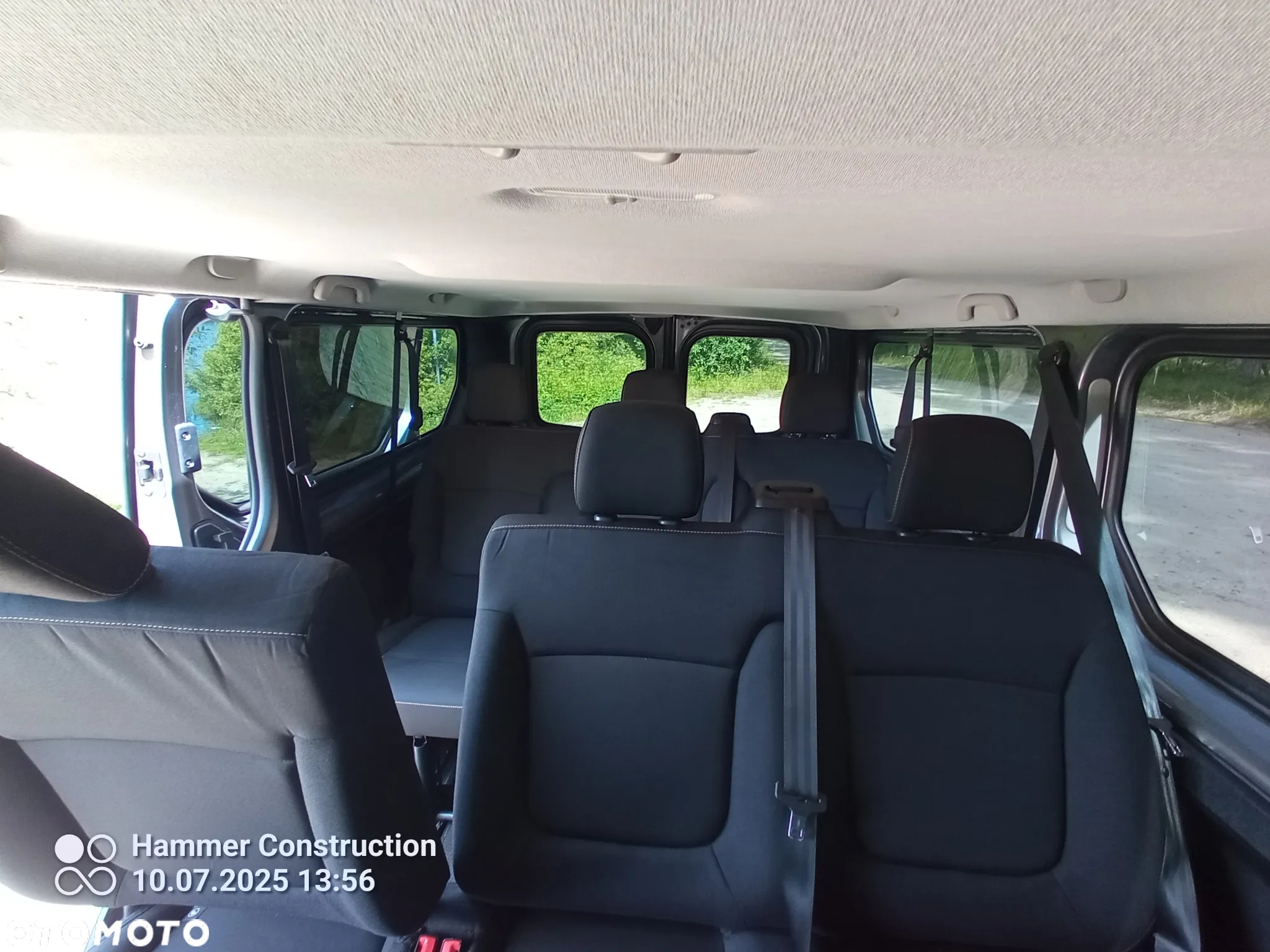 Renault Trafic Grand SpaceClass 1.6 dCi - 14