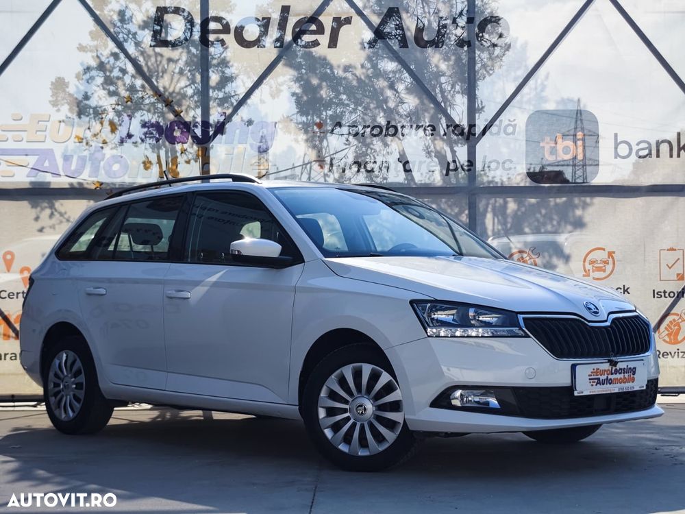 Skoda Fabia 1.0 TSI 95 CP Style - 1