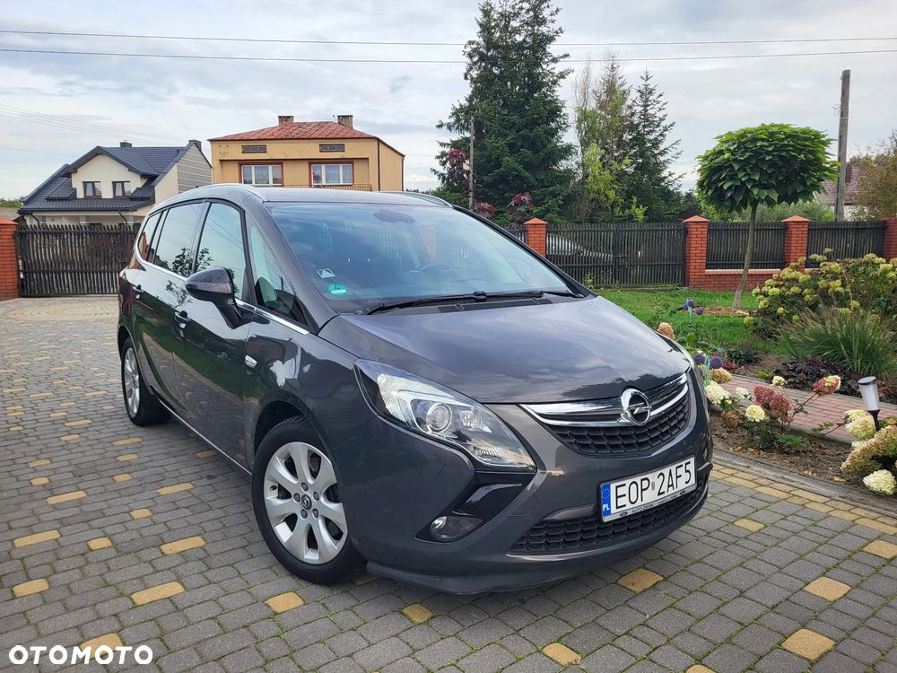 Opel Zafira Tourer 2.0 CDTI Automatik Innovation - 3