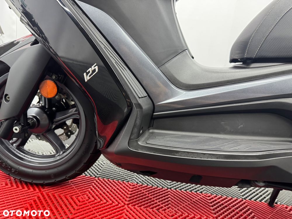 Kymco Downtown - 18
