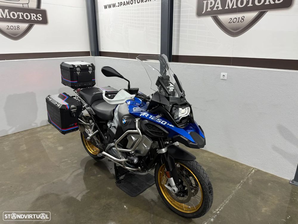 BMW R 1250 GS Adventure HP - 1