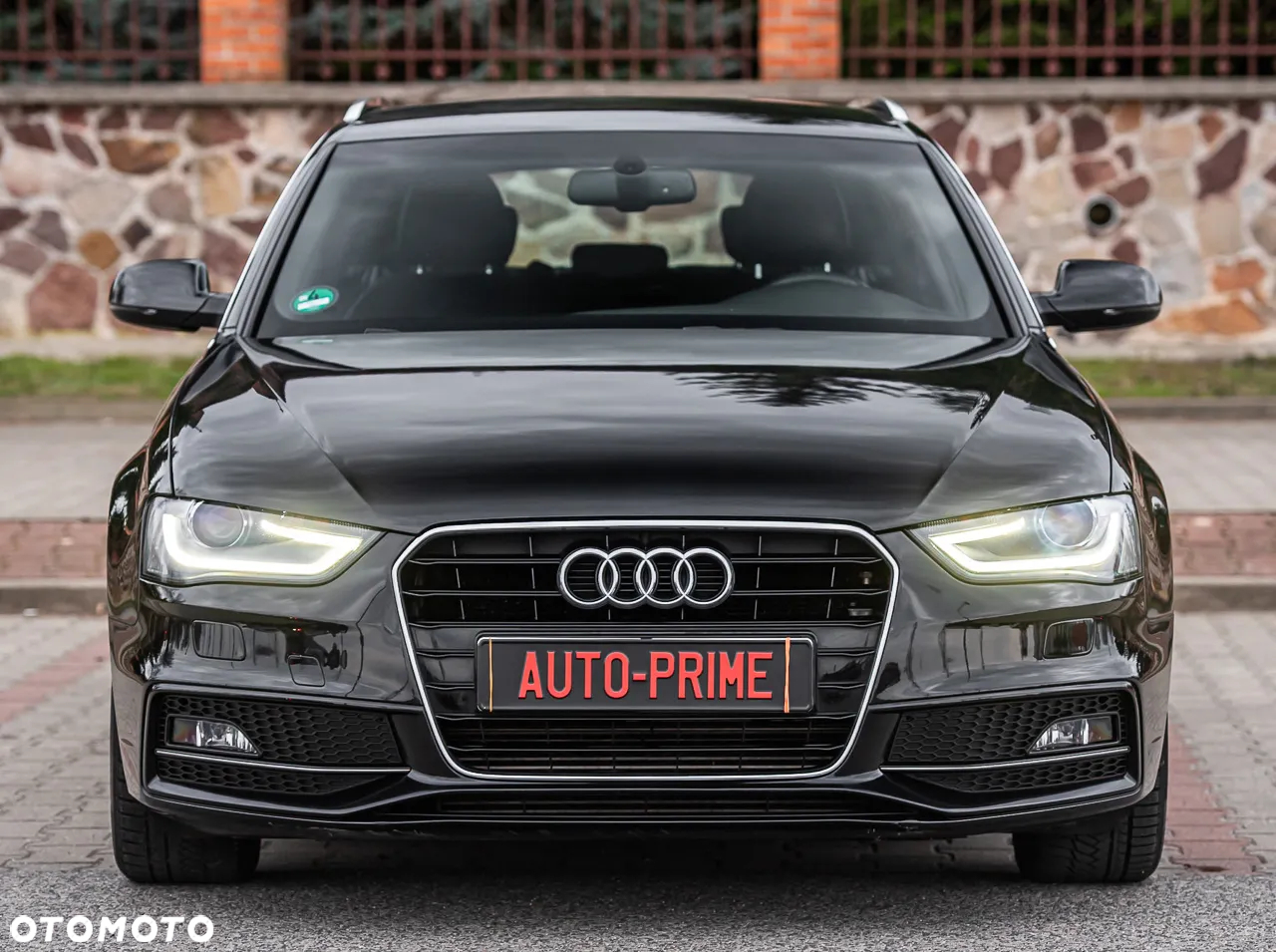 Audi A4 - 4