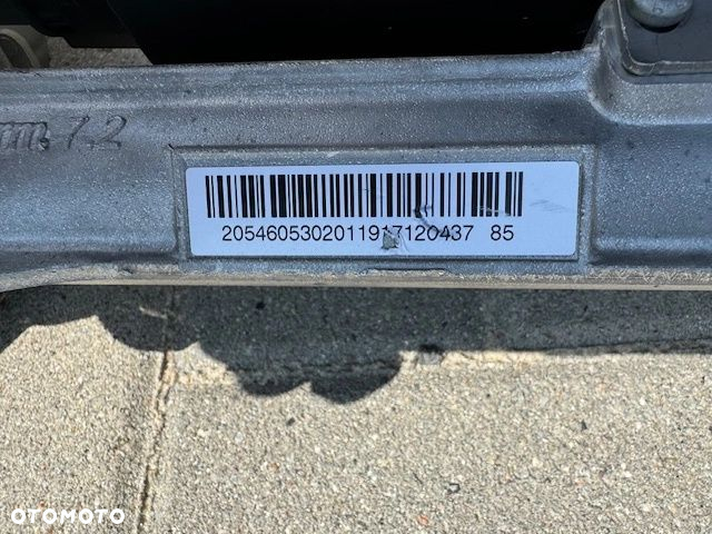 Mercedes C 205 A 2054605302 maglownica ORYG NOWA GWARANCJA! - 4