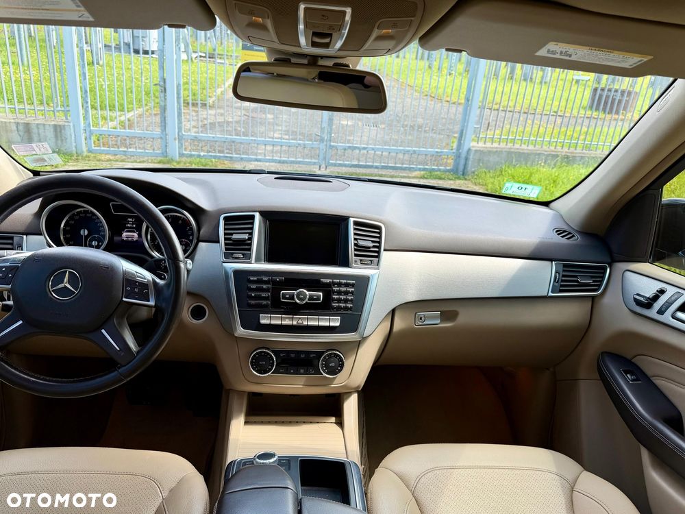 Mercedes-Benz ML 350 BlueEff 4-Matic - 6