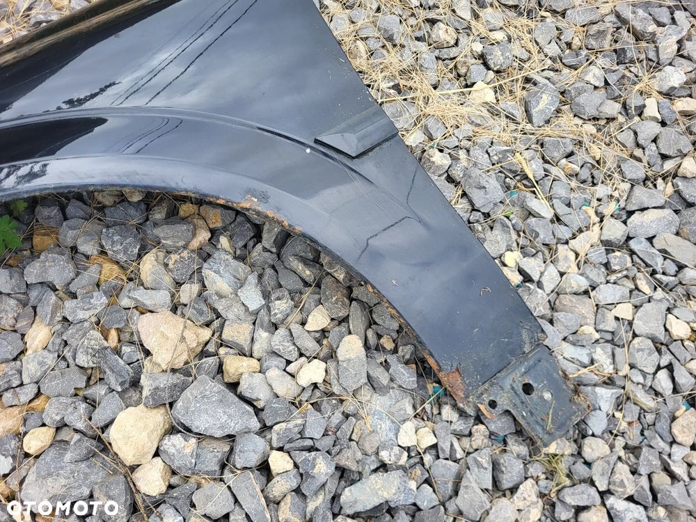 KL Opel Vectra C Lift 05- Maska Zderzak Klapa Lampa Lusterko Błotnik części Z20R - 6