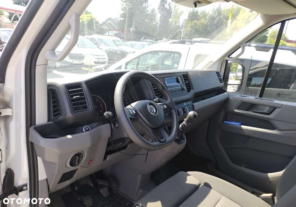 Volkswagen CRAFTER 2.0 TDI. PLANDEKA. - 7