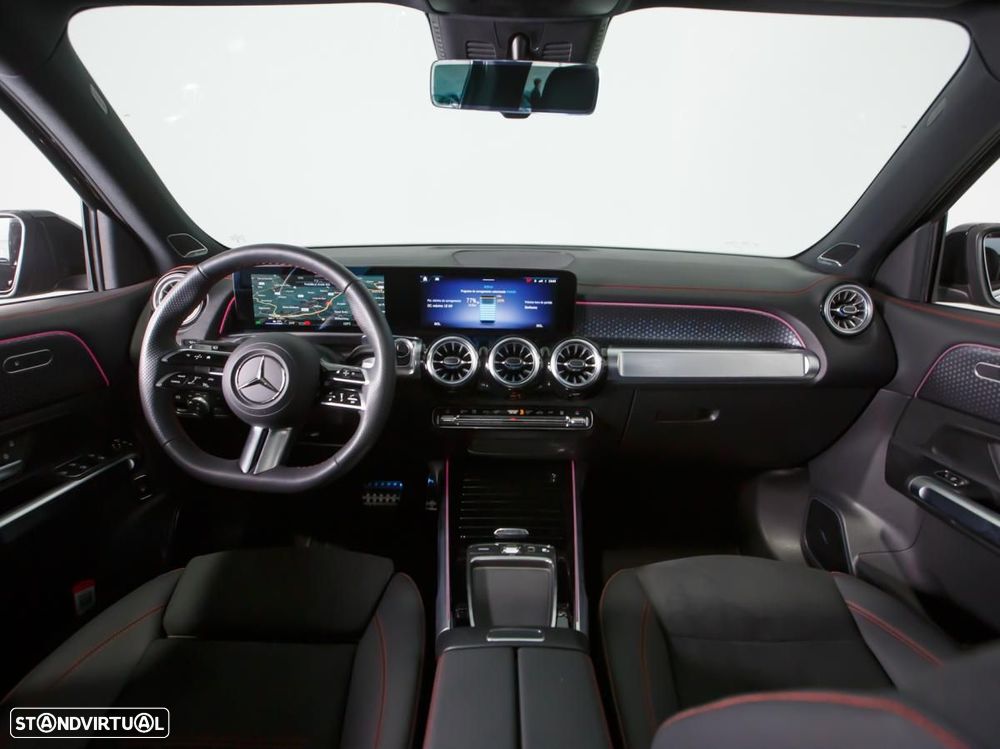 Mercedes-Benz EQB 250+ Edition - 8