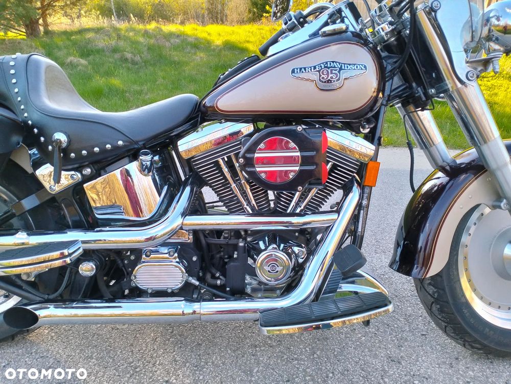 Harley-Davidson Softail Fat Boy - 3