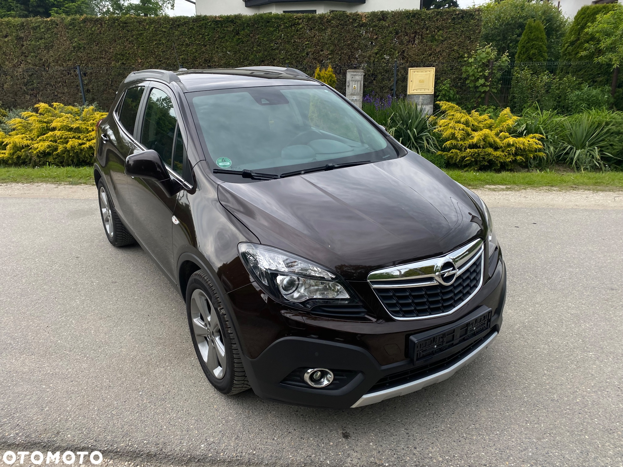 Opel Mokka 1.6 CDTI Automatik Innovation - 9