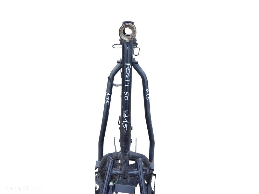 Rama z dokumetami Junak 905 Barton Fosti F51 50 4T - 5