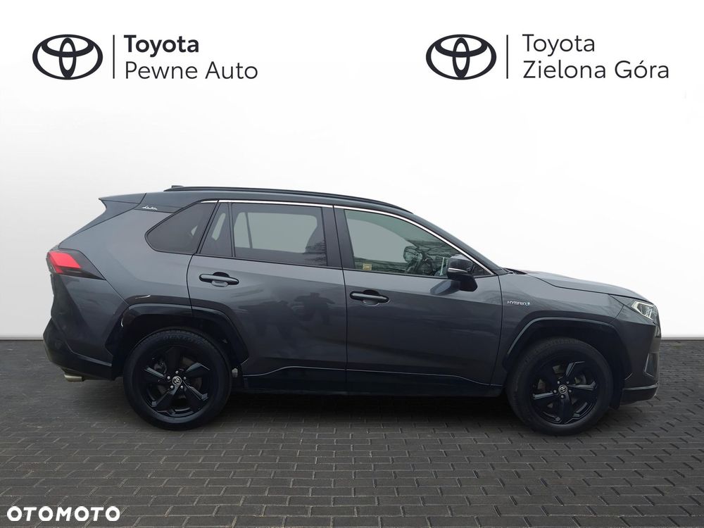 Toyota RAV4 2.5 Hybrid Selection 4x2 - 6