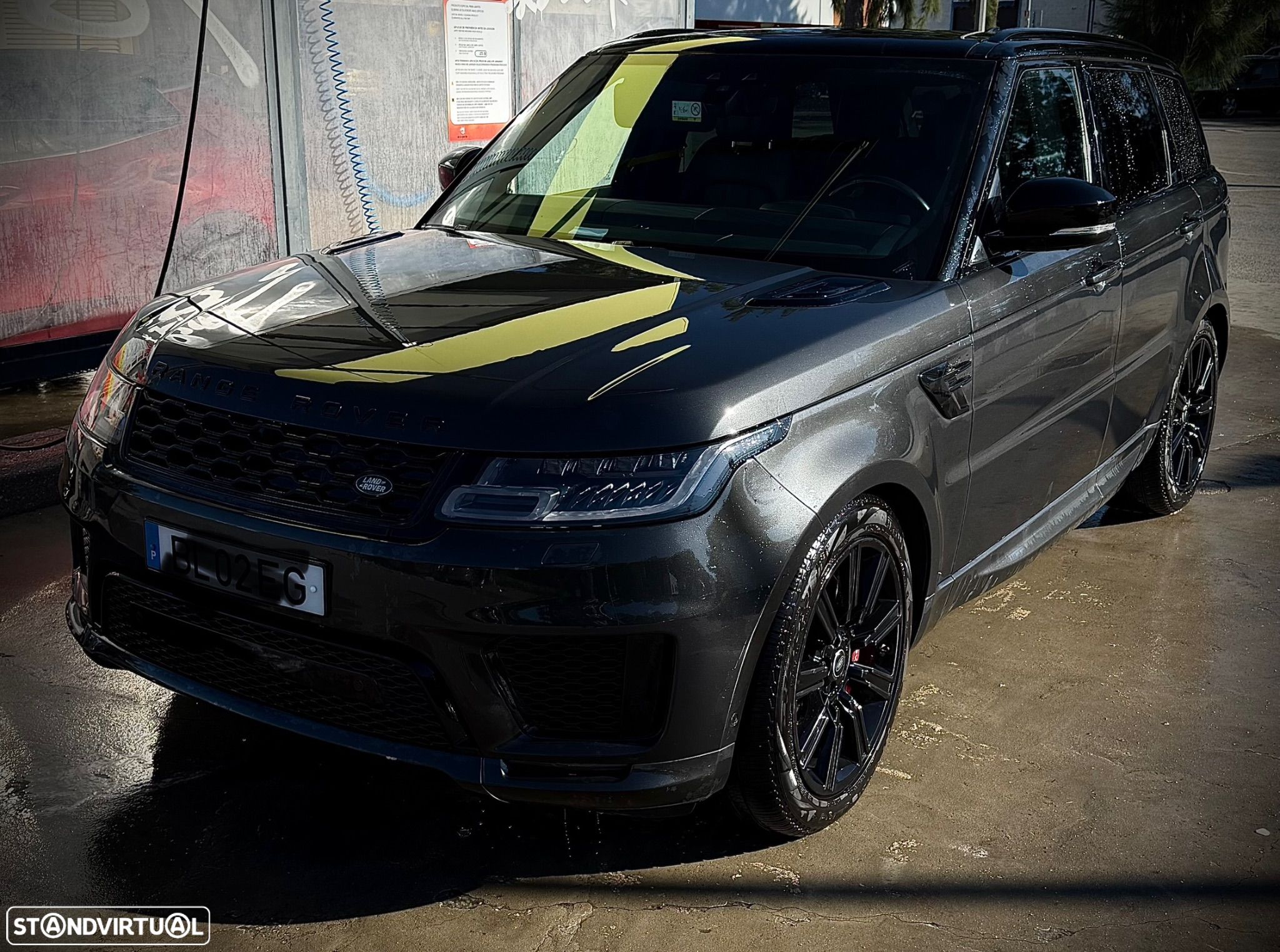 Land Rover Range Rover Sport 2.0 Si4 PHEV HSE Dynamic Stealth - 1