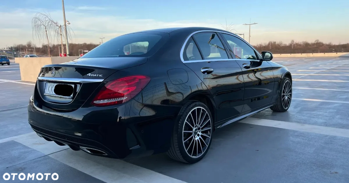 Mercedes-Benz Klasa C 300 T 7G-TRONIC AMG Line - 7