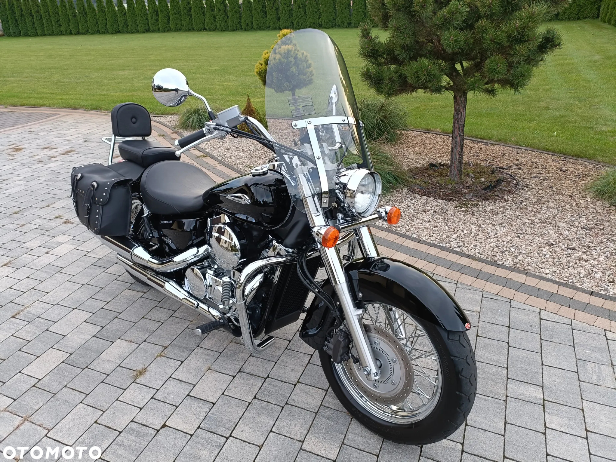 Honda Shadow - 16