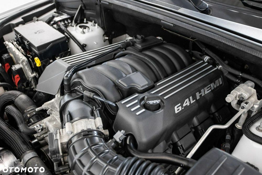 Jeep Grand Cherokee 6.4 V8 SRT8 EU6 - 17