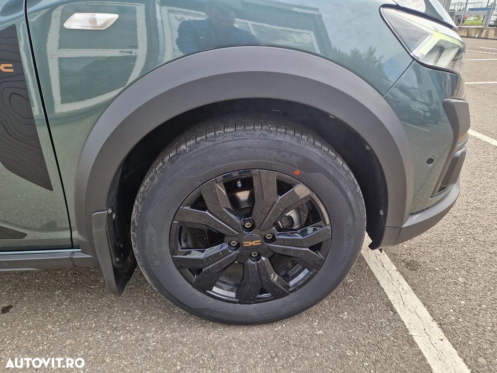 Dacia Sandero Stepway TCe 90 CVT Extreme - 29
