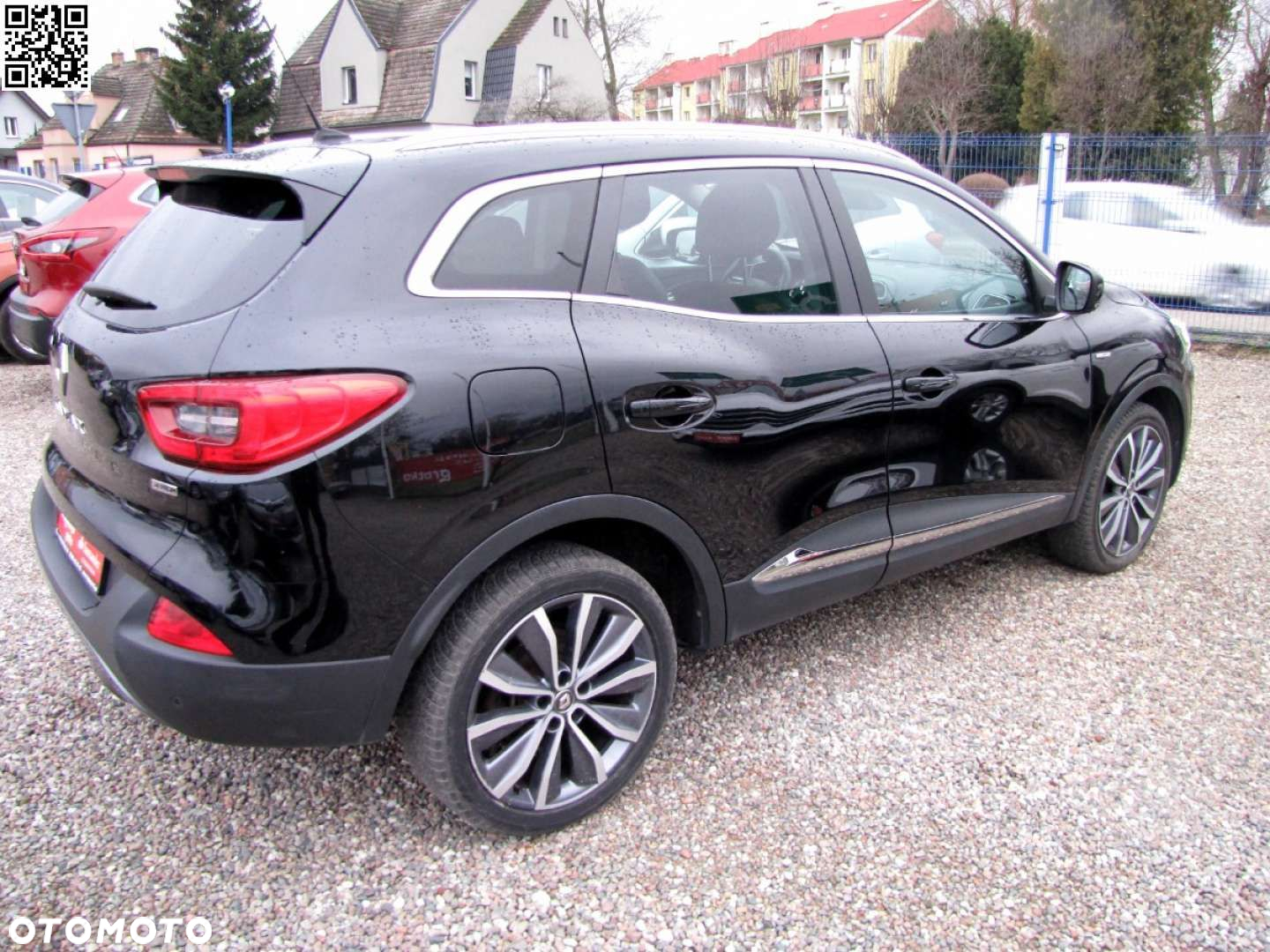 Renault Kadjar 1.6 dCi Energy Bose 4x4 - 25