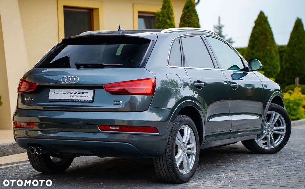 Audi Q3 2.0 TDI Quattro S tronic sport - 16
