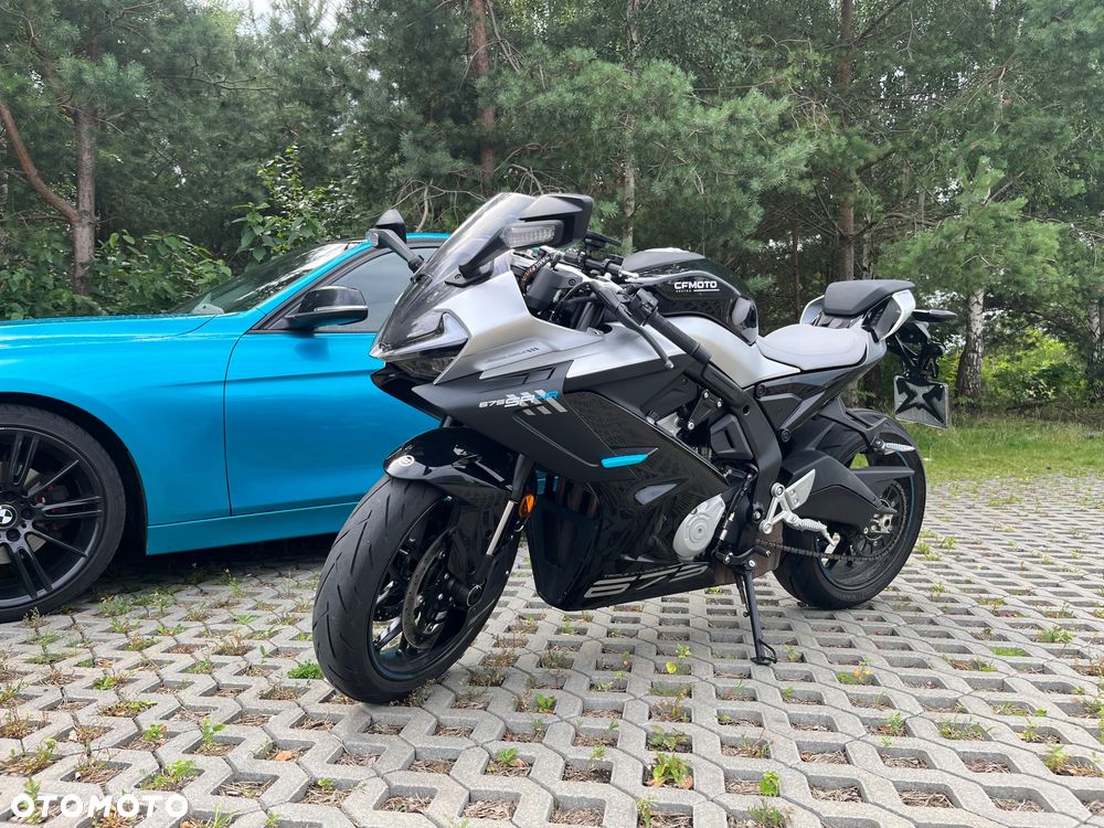 CFMoto 675SR - 4