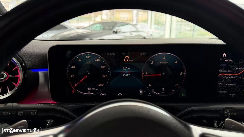 Mercedes-Benz A 180 d 7G-DCT Edition 1 - 26