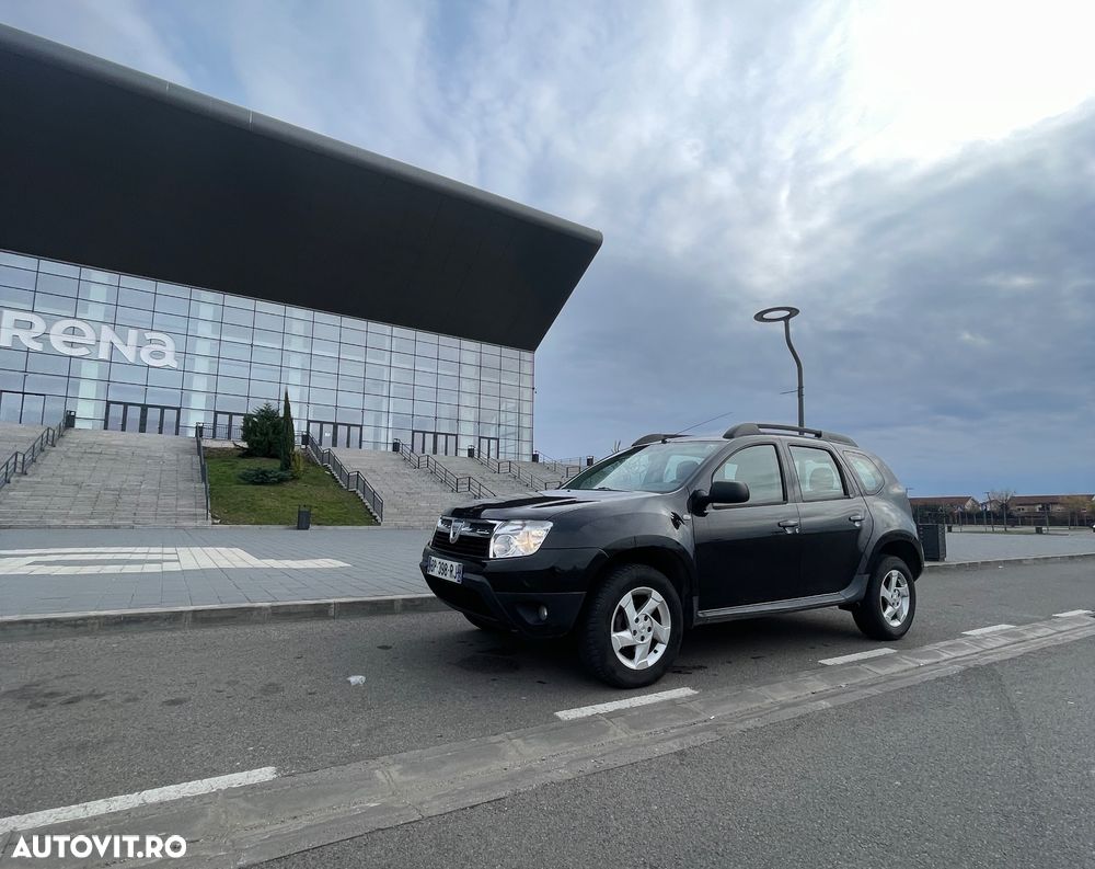Dacia Duster 1.5 dCi 4x2 Prestige - 1