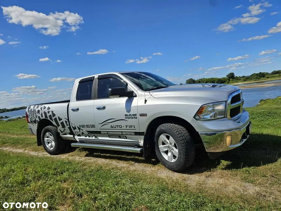 RAM 1500 - 5