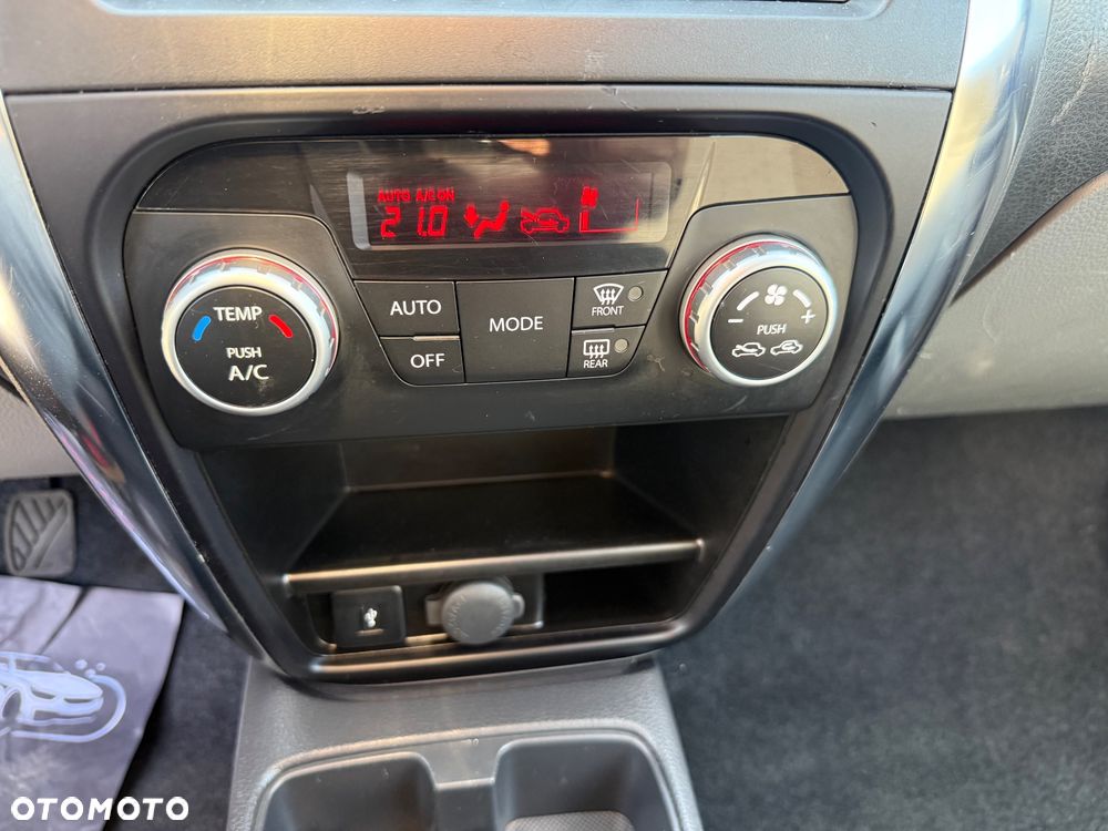 Suzuki SX4 - 7