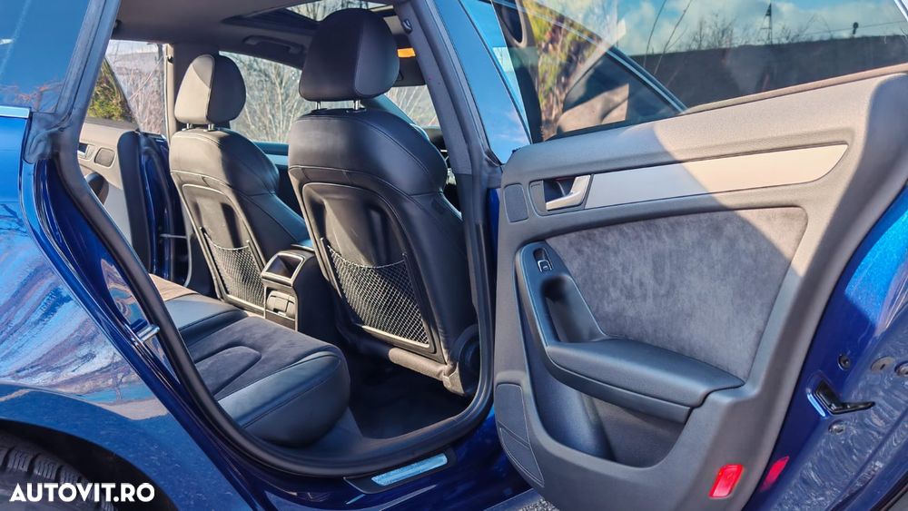 Audi A5 2.0 TDI Sportback DPF multitronic - 8