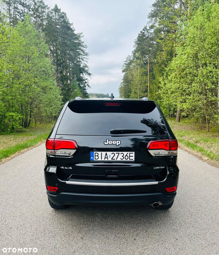 Jeep Grand Cherokee 3.6 V6 Limited - 16