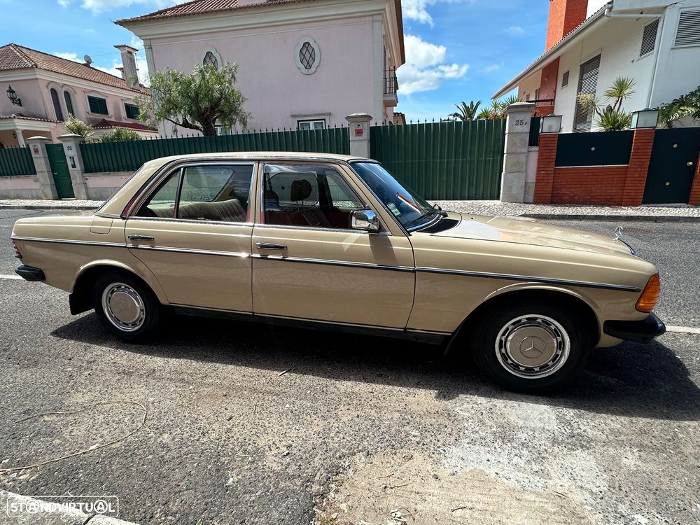 Mercedes-Benz W123 (1976-1986) - 19