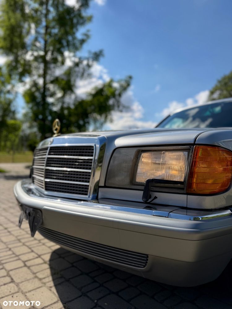Mercedes-Benz Klasa S - 5