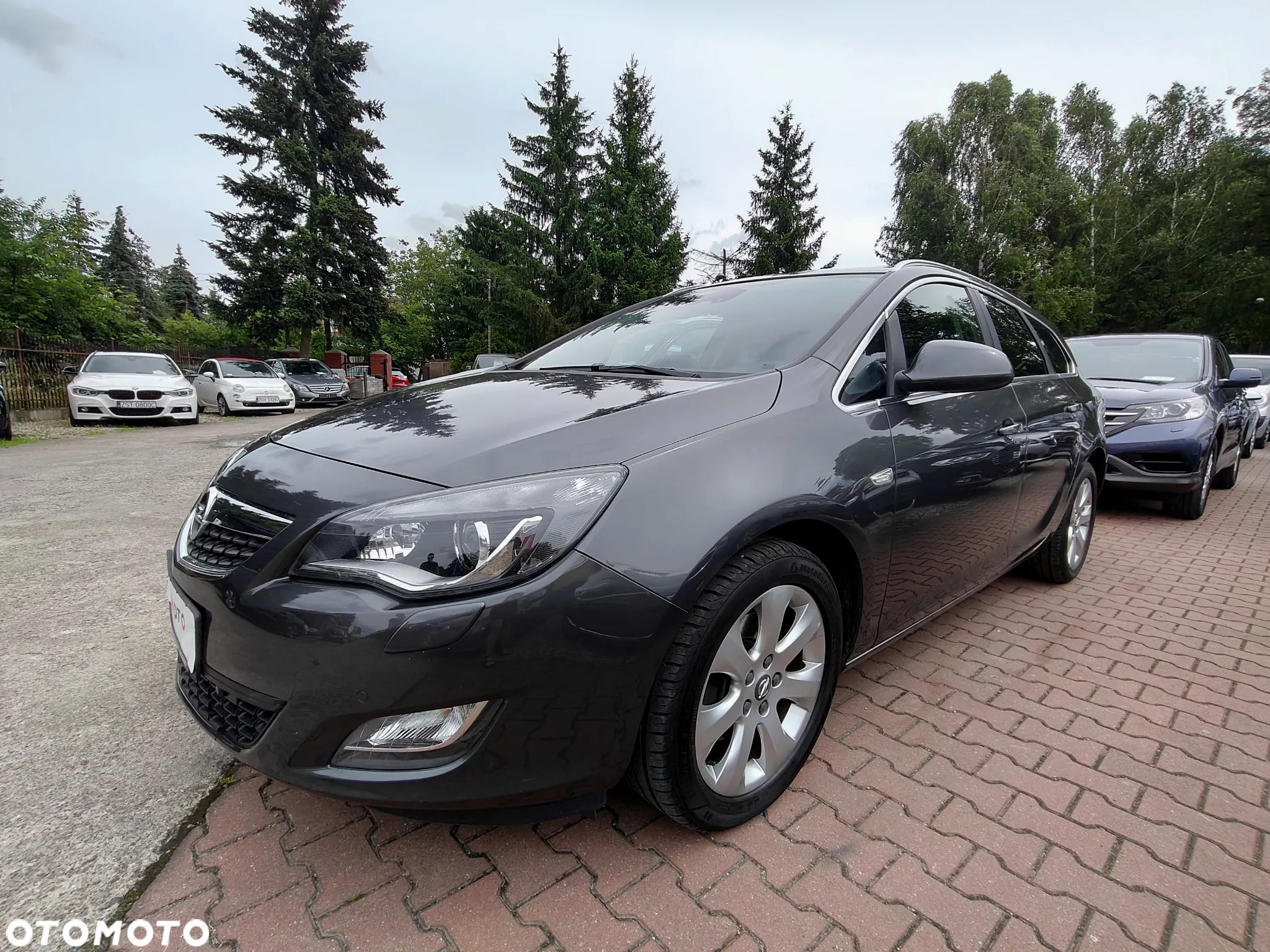 Opel Astra 1.7 CDTI DPF Innovation - 4