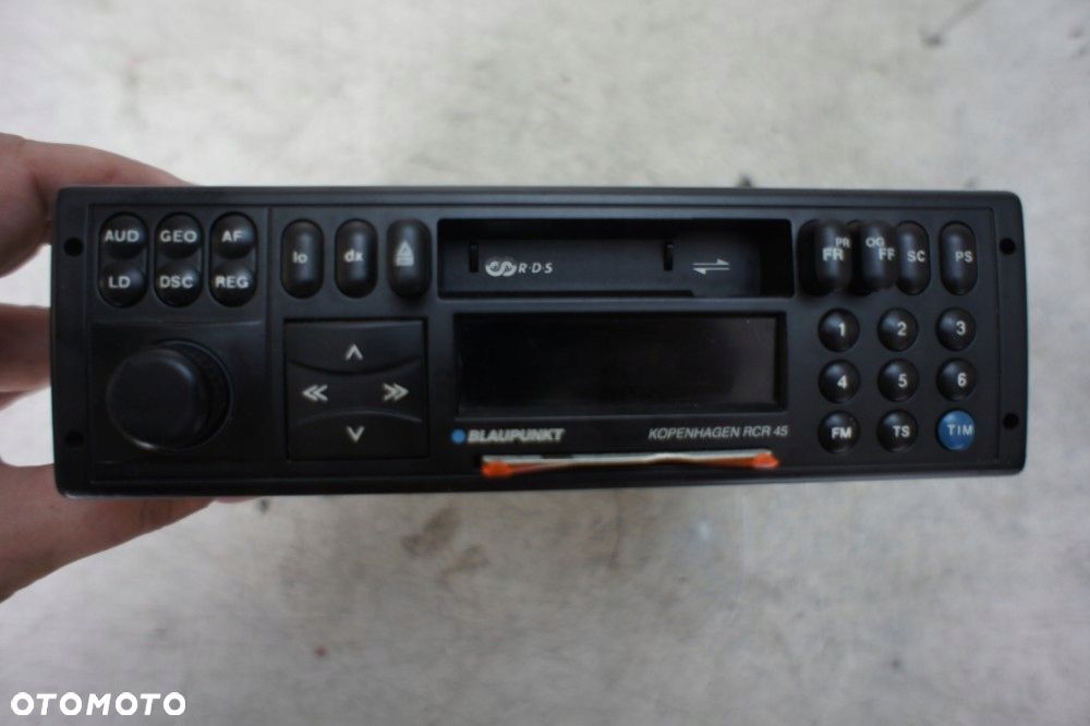radio blaupunkt kopenhagen - 1