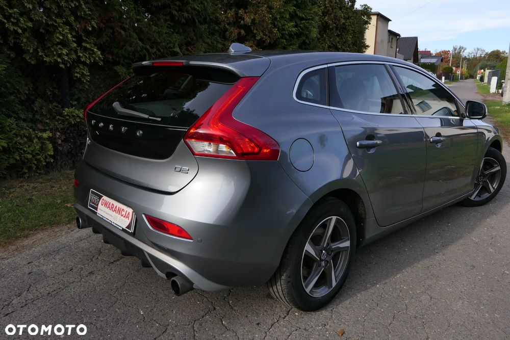 Volvo V40 D2 RDesign - 8