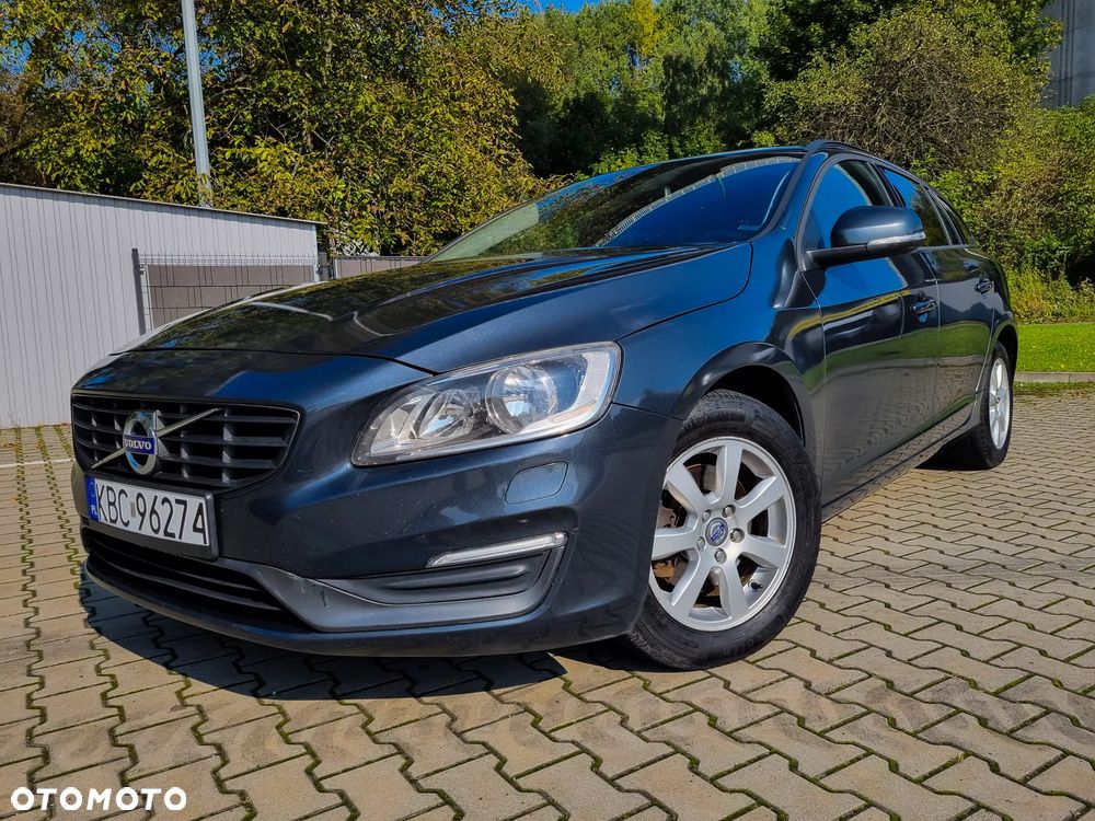 Volvo V60 - 5