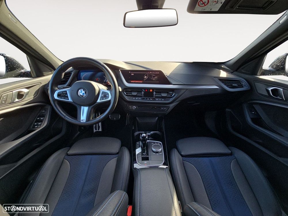 BMW 116 d Pack Desportivo M Auto - 10