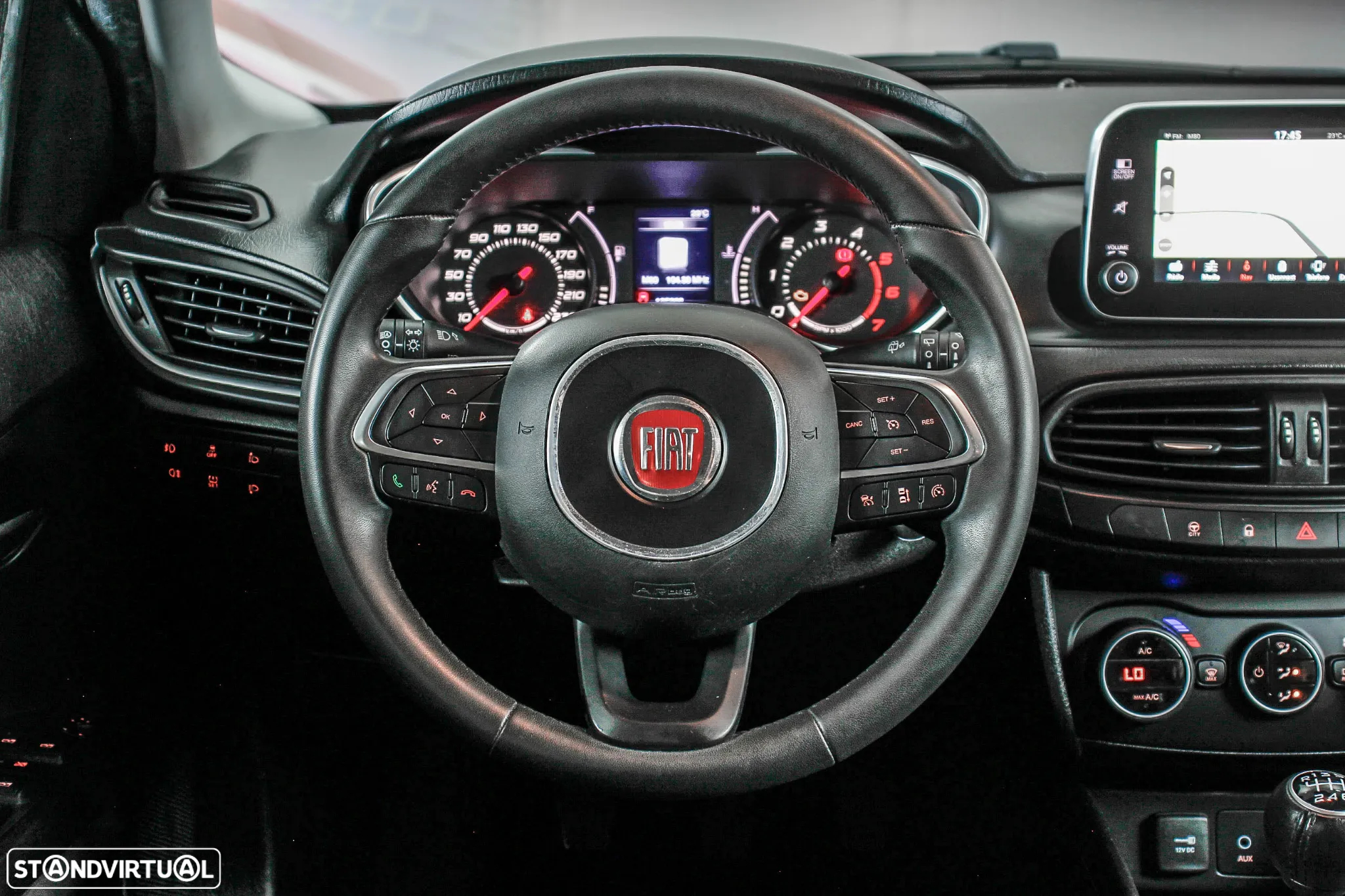 Fiat Tipo Station Wagon 1.6 M-Jet Lounge - 4